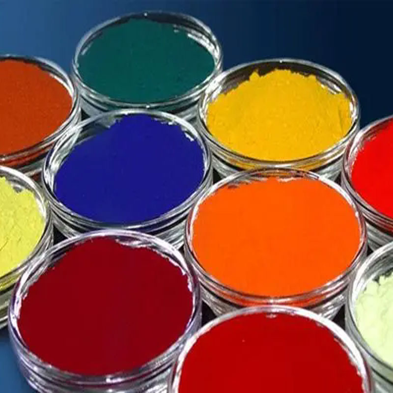 Wat zijn de classificatie en kenmerken van pigment en coating?