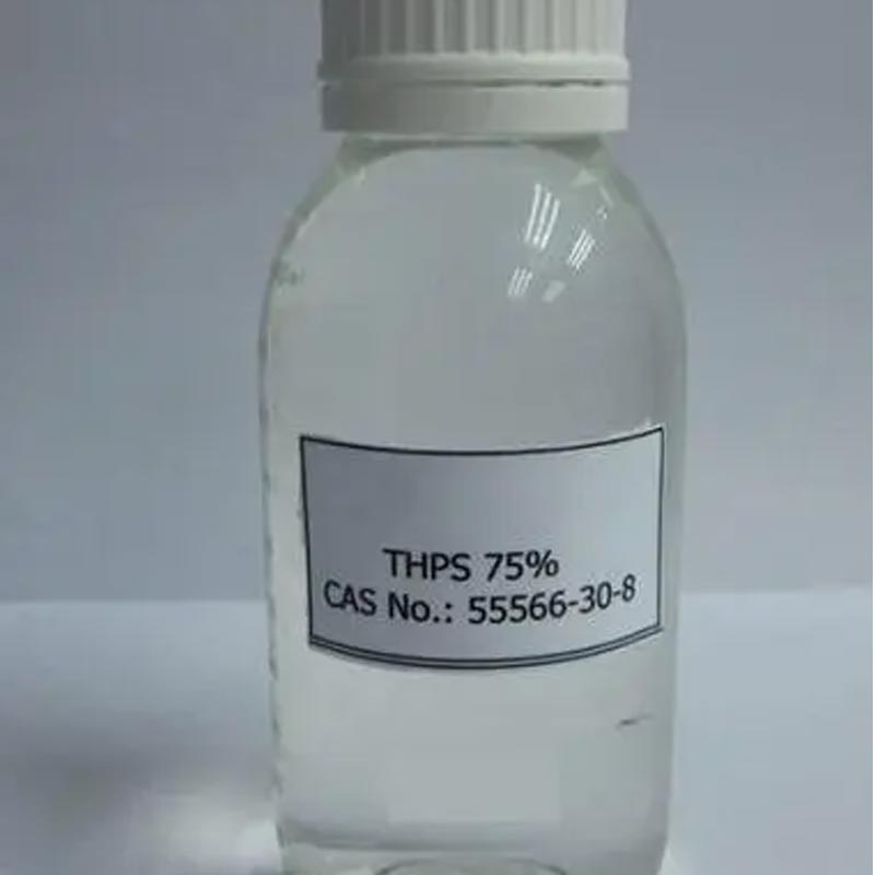 Tetrakis-hydroxymethylfosfoniumsulfaat (THPS)